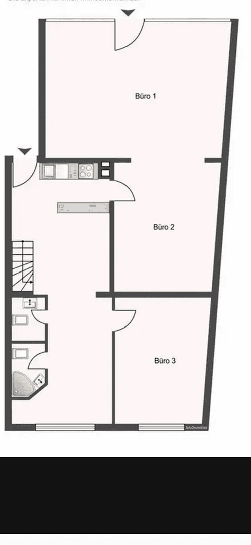 Predaj kancelárie 121 m², Eppendorfer Weg 13, Hamburg, Hamburg Predaj kancelárie 121 m², Eppendorfer Weg 13, Hamburg, Hamburg
