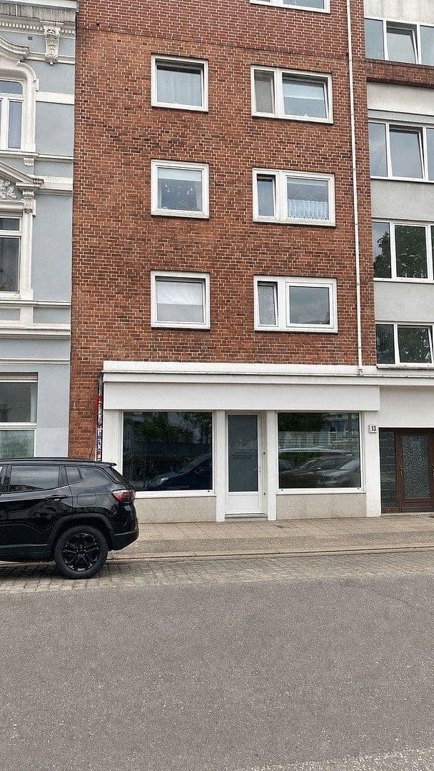 Predaj kancelárie 121 m², Eppendorfer Weg 13, Hamburg, Hamburg Predaj kancelárie 121 m², Eppendorfer Weg 13, Hamburg, Hamburg