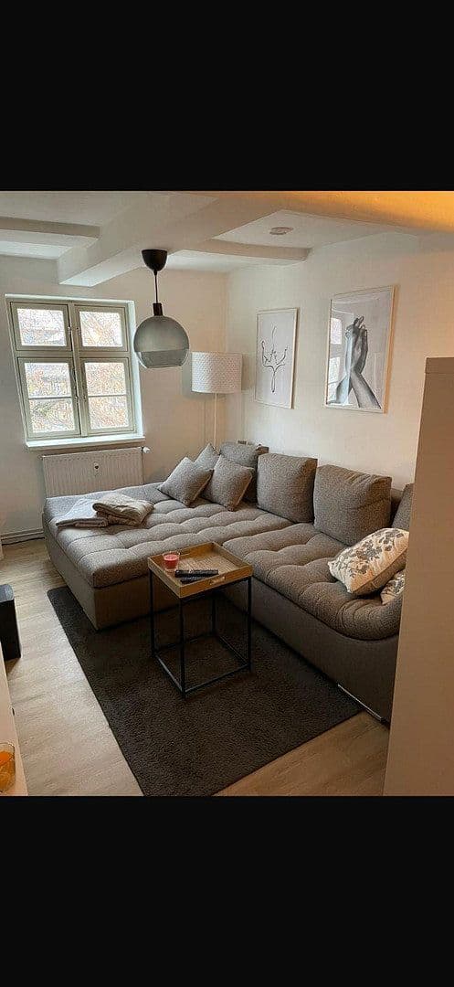 Prenájom bytu 2-izbový 66 m², Holzberg 5, Helmstedt, Dolné Sasko Prenájom bytu 2-izbový 66 m², Holzberg 5, Helmstedt, Dolné Sasko
