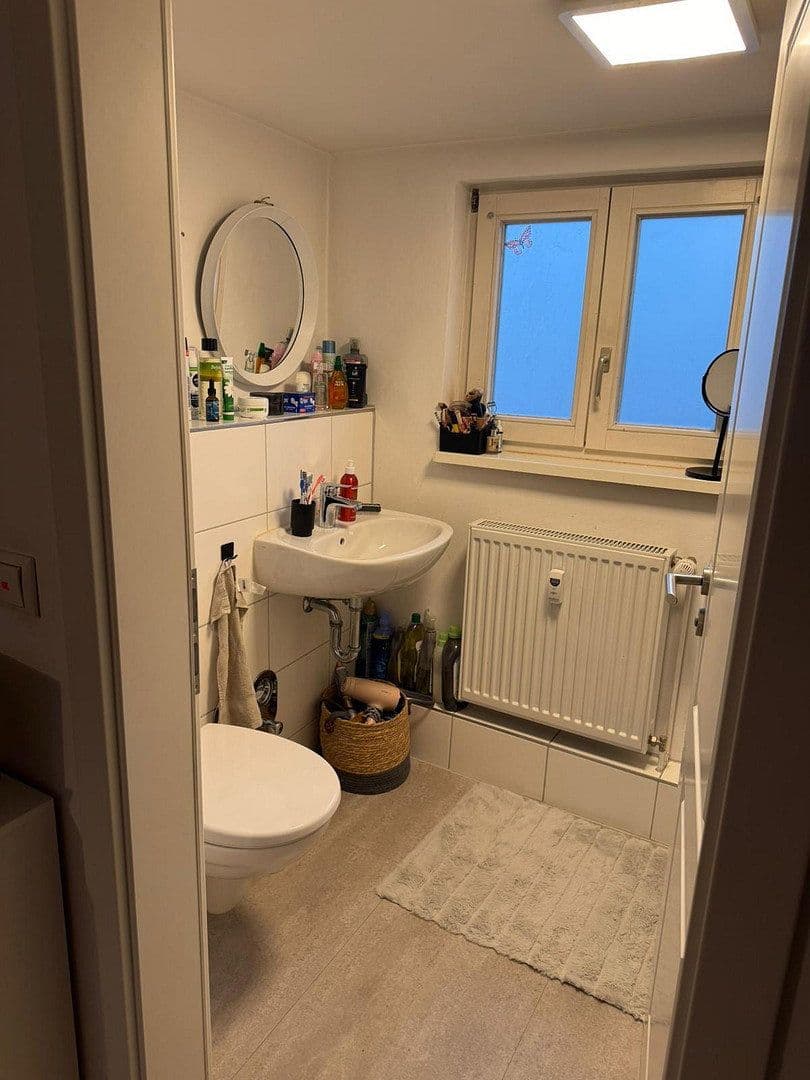Prenájom bytu 2-izbový 66 m², Holzberg 5, Helmstedt, Dolné Sasko Prenájom bytu 2-izbový 66 m², Holzberg 5, Helmstedt, Dolné Sasko