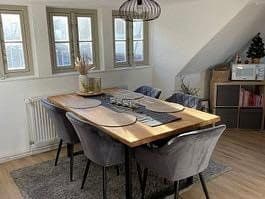 Prenájom bytu 2-izbový 66 m², Holzberg 5, Helmstedt, Dolné Sasko Prenájom bytu 2-izbový 66 m², Holzberg 5, Helmstedt, Dolné Sasko