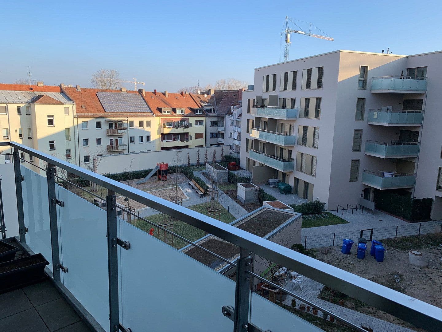Prenájom bytu 3-izbový 87 m², Neudörferstr. 23, Nürnberg, Bavorsko Prenájom bytu 3-izbový 87 m², Neudörferstr. 23, Nürnberg, Bavorsko