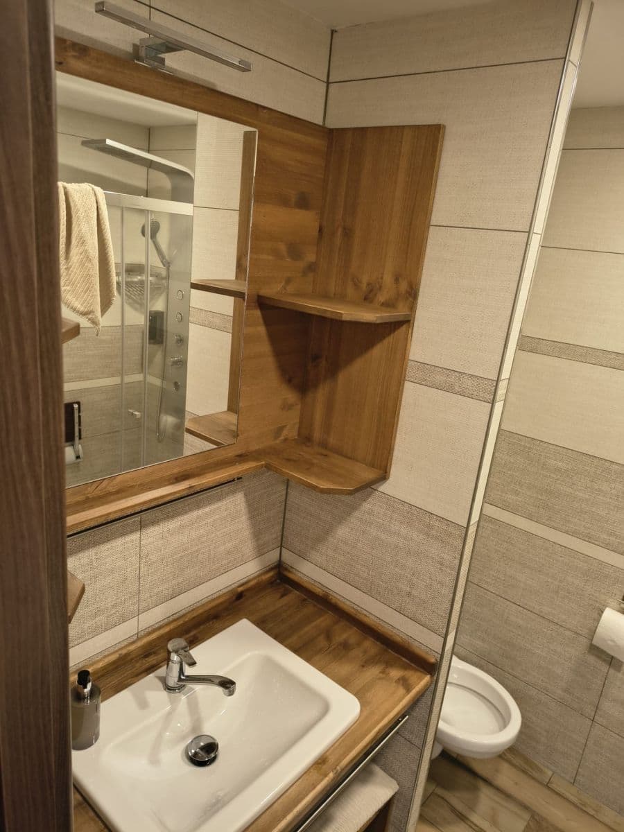 Prenájom bytu 2-izbový 56 m², Pitterova, Praha, Praha Prenájom bytu 2-izbový 56 m², Pitterova, Praha, Praha