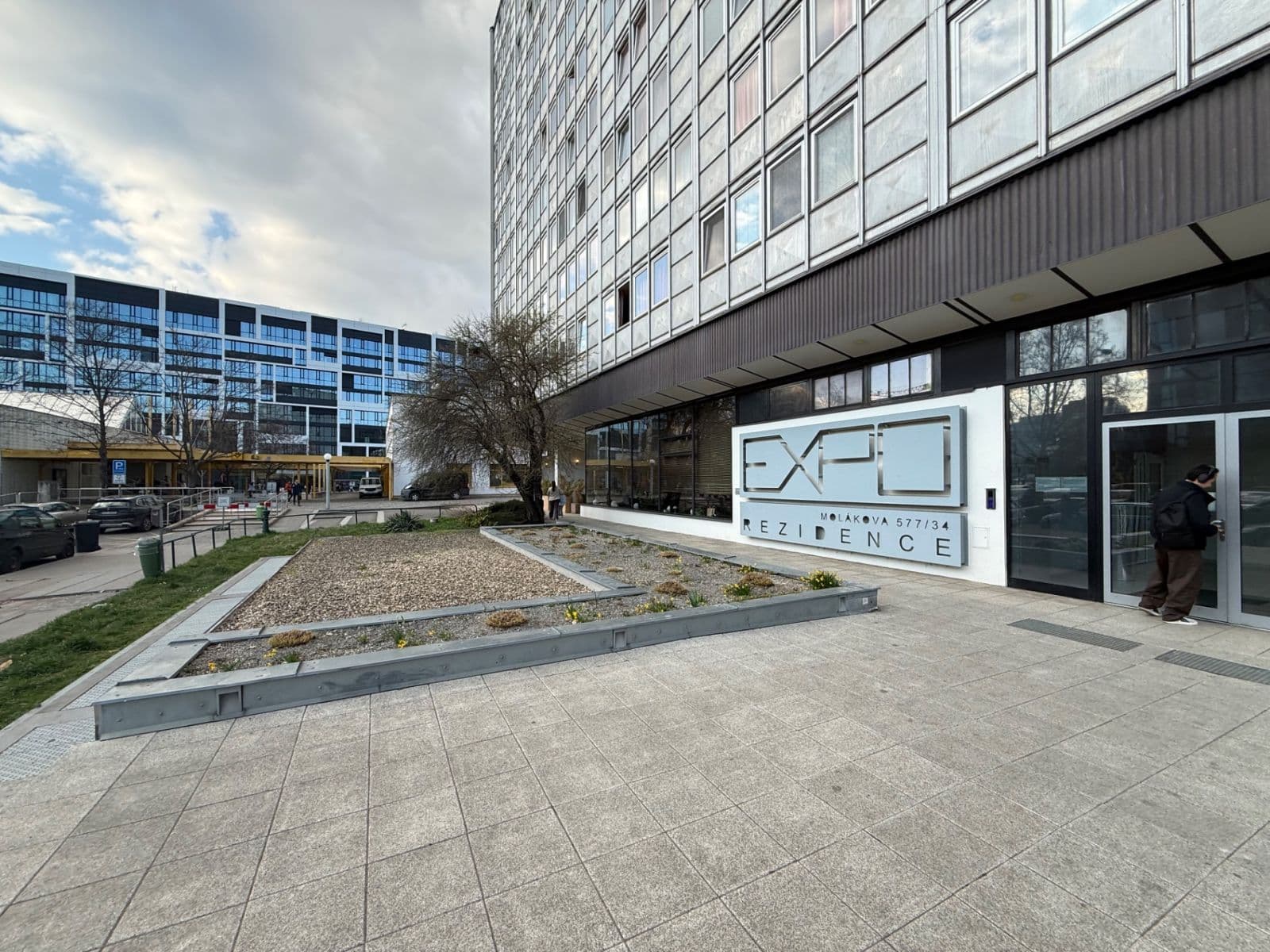 Prenájom bytu 1-izbový 16 m², Molákova, Praha, Praha Prenájom bytu 1-izbový 16 m², Molákova, Praha, Praha
