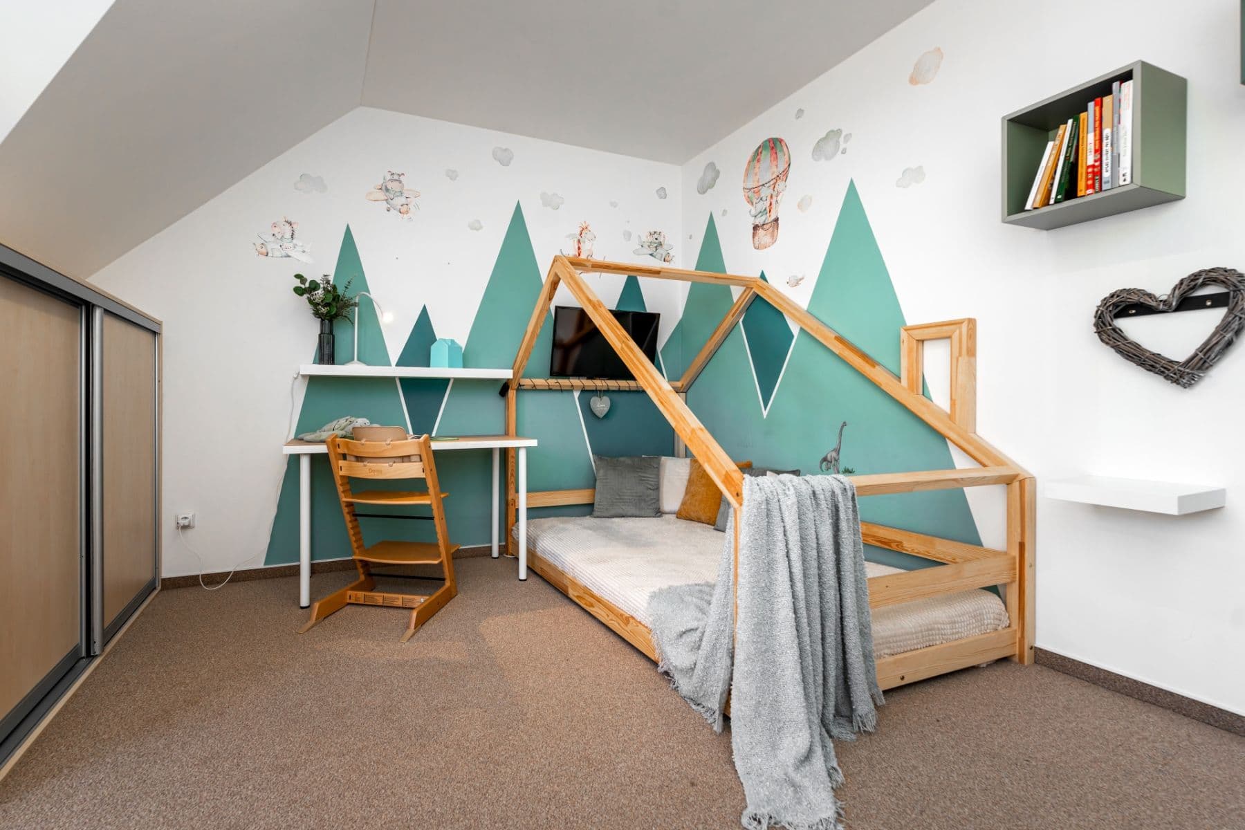 Prenájom domu 125 m², pozemek 300 m², Zemědělská, Mělník, Středočeský kraj Prenájom domu 125 m², pozemek 300 m², Zemědělská, Mělník, Středočeský kraj