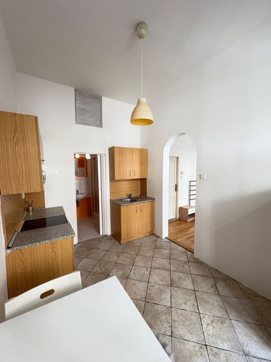 Prenájom bytu 1-izbový 35 m², Dukelských hrdinů, Praha, Praha Prenájom bytu 1-izbový 35 m², Dukelských hrdinů, Praha, Praha