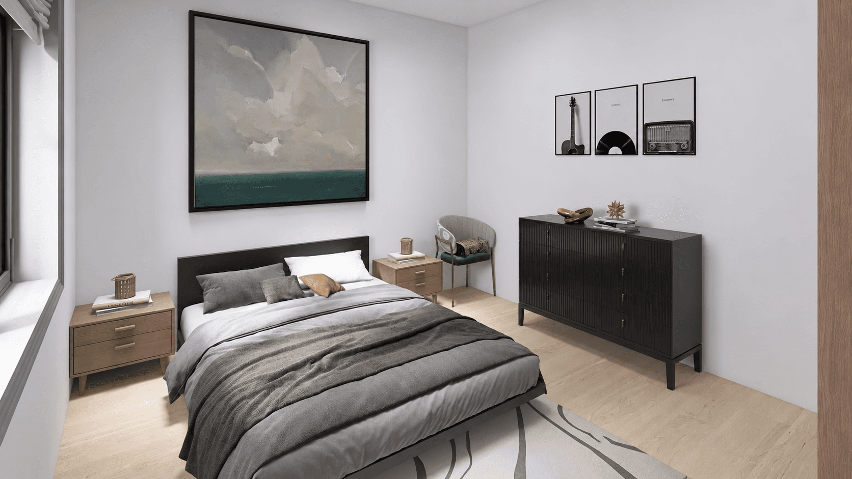 Prenájom bytu 3-izbový 57 m², Kobyliská, Praha, Praha Prenájom bytu 3-izbový 57 m², Kobyliská, Praha, Praha