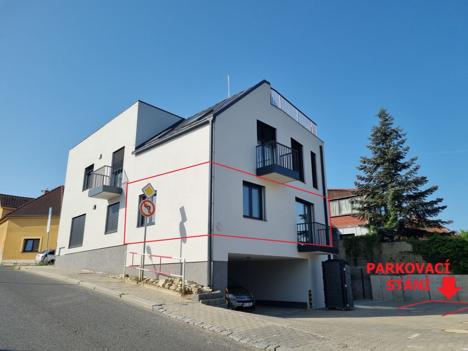 Prenájom bytu 3-izbový 57 m², Kobyliská, Praha, Praha Prenájom bytu 3-izbový 57 m², Kobyliská, Praha, Praha