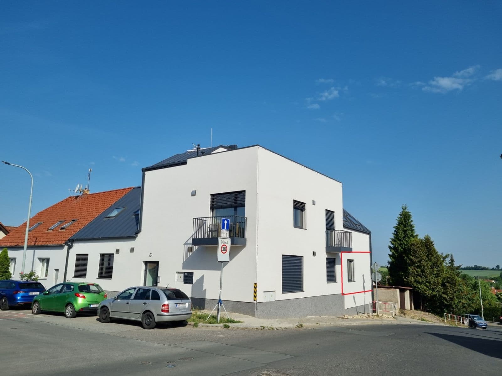 Prenájom bytu 3-izbový 57 m², Kobyliská, Praha, Praha Prenájom bytu 3-izbový 57 m², Kobyliská, Praha, Praha