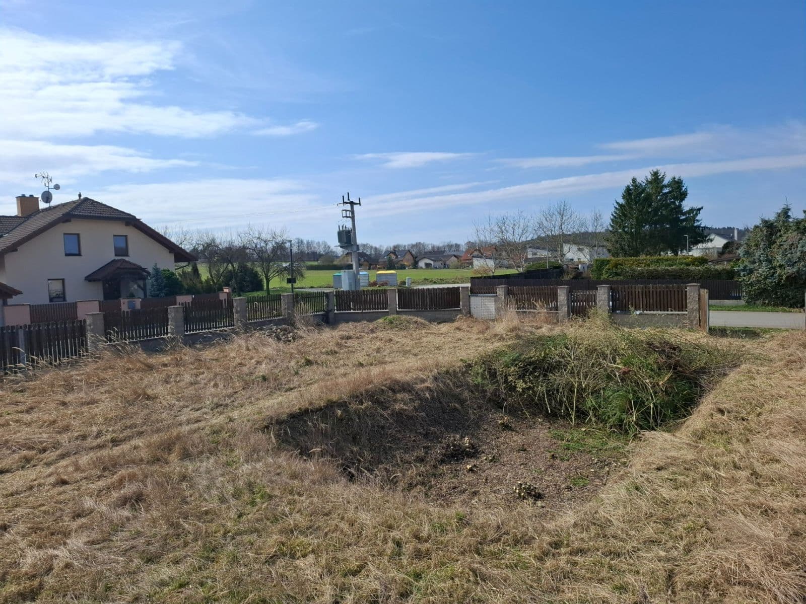 Predaj pozemku 1.108 m², Tábor, Jihočeský kraj Predaj pozemku 1.108 m², Tábor, Jihočeský kraj