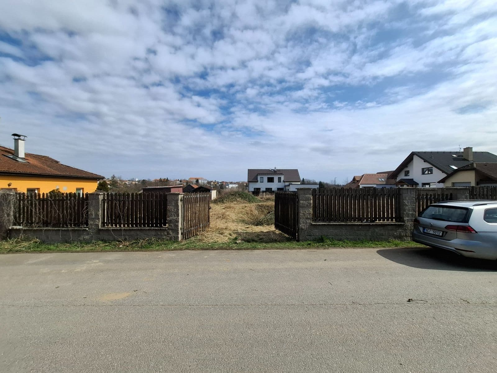 Predaj pozemku 1.108 m², Tábor, Jihočeský kraj Predaj pozemku 1.108 m², Tábor, Jihočeský kraj
