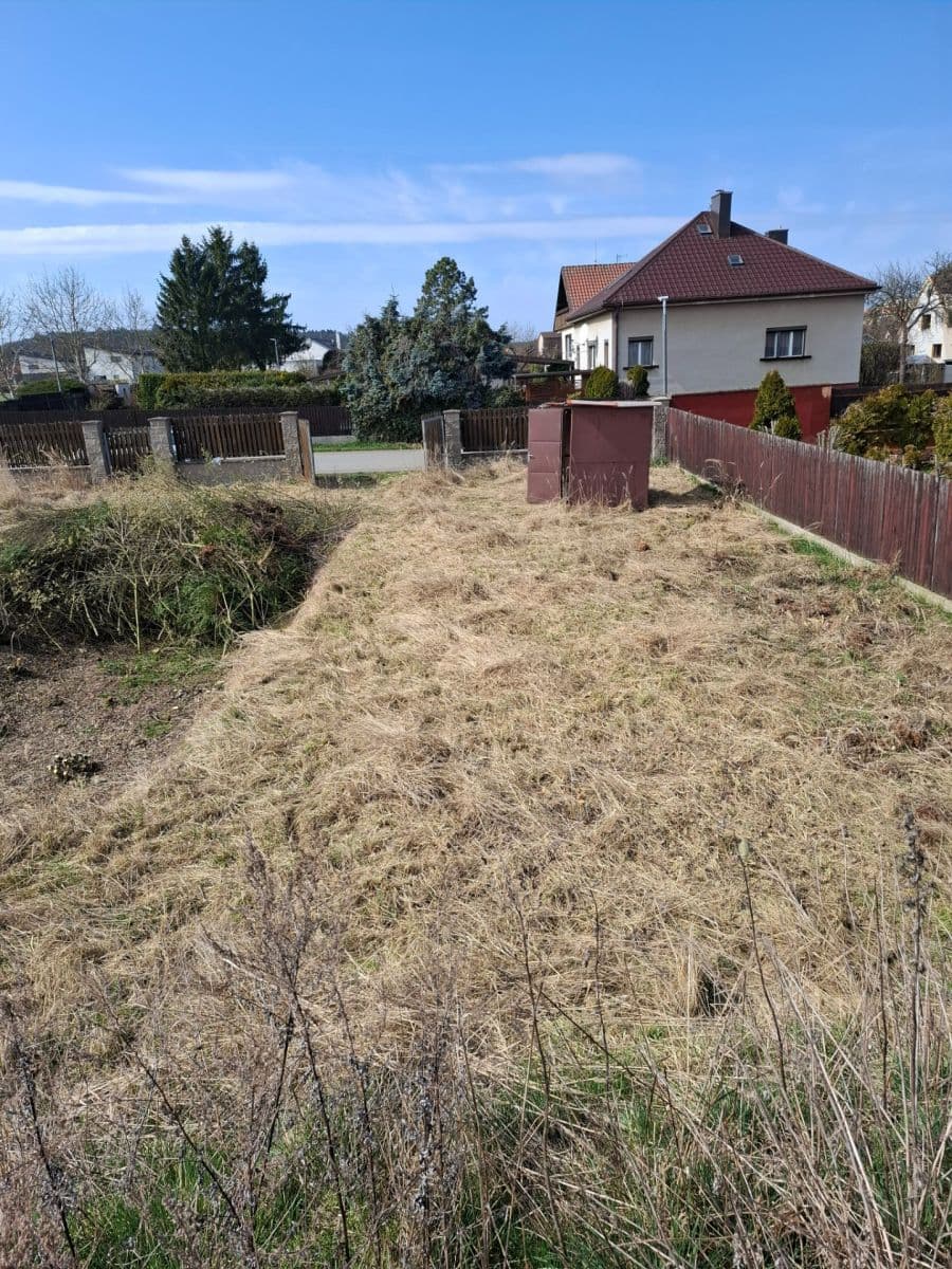 Predaj pozemku 1.108 m², Tábor, Jihočeský kraj Predaj pozemku 1.108 m², Tábor, Jihočeský kraj