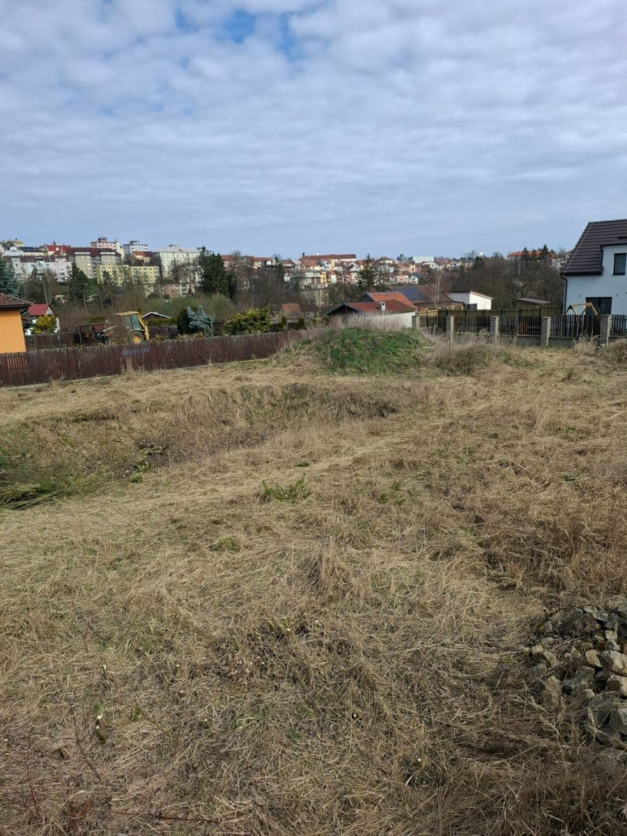 Predaj pozemku 1.108 m², Tábor, Jihočeský kraj Predaj pozemku 1.108 m², Tábor, Jihočeský kraj