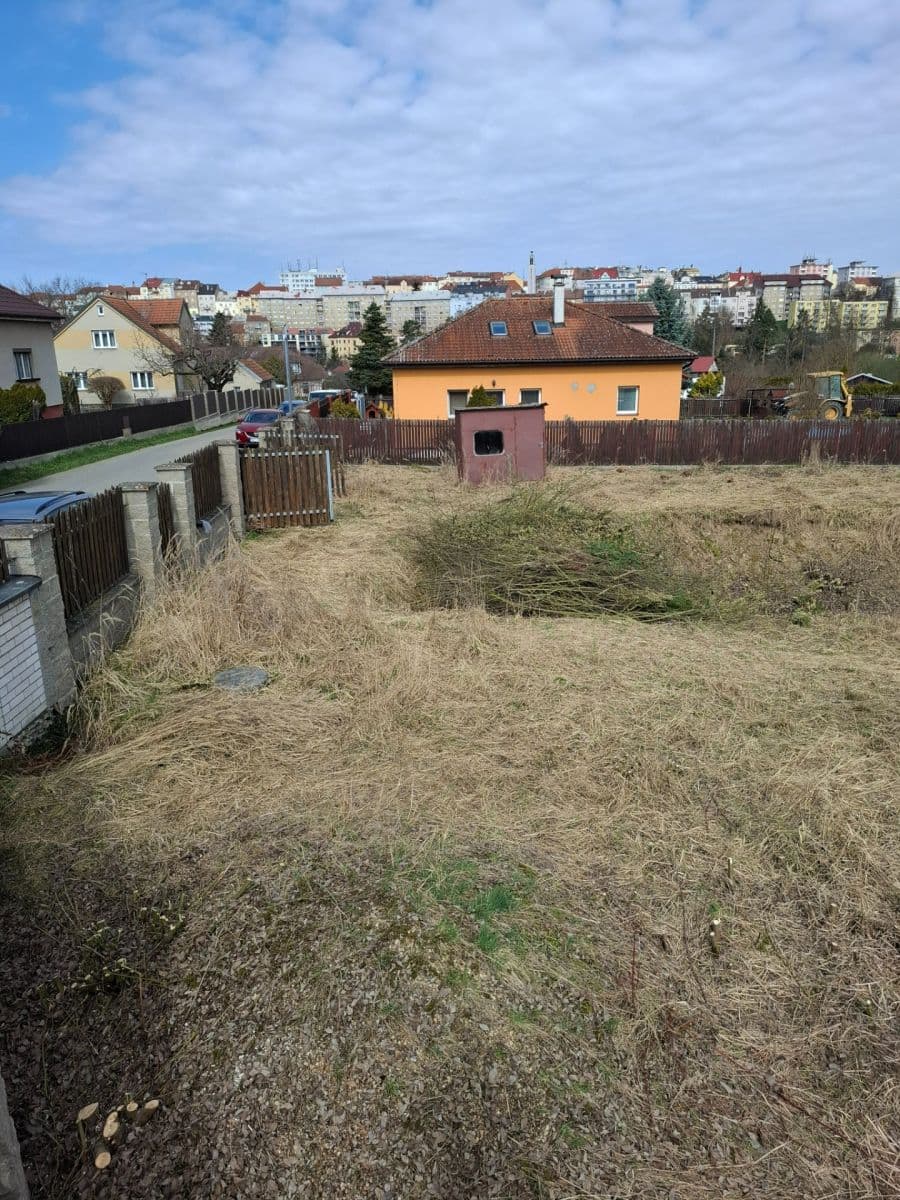 Predaj pozemku 1.108 m², Tábor, Jihočeský kraj Predaj pozemku 1.108 m², Tábor, Jihočeský kraj