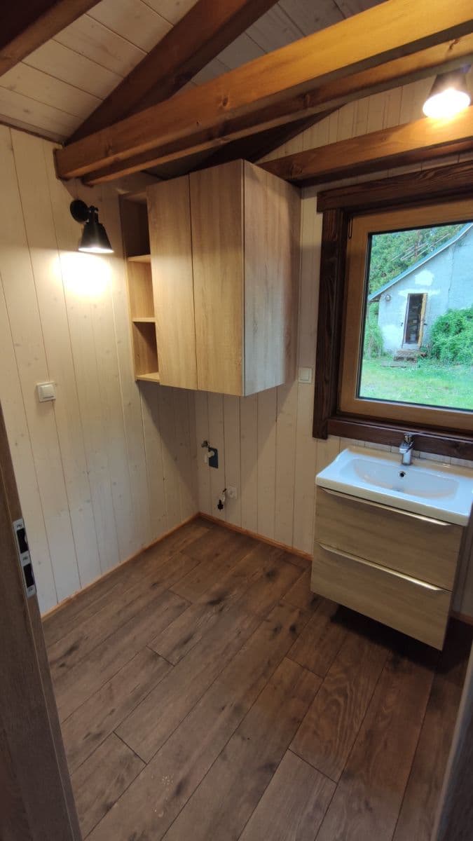 Predaj rekreačného objektu 30 m², pozemek 1 m², Horní Domaslavice, Moravskoslezský kraj Predaj rekreačného objektu 30 m², pozemek 1 m², Horní Domaslavice, Moravskoslezský kraj