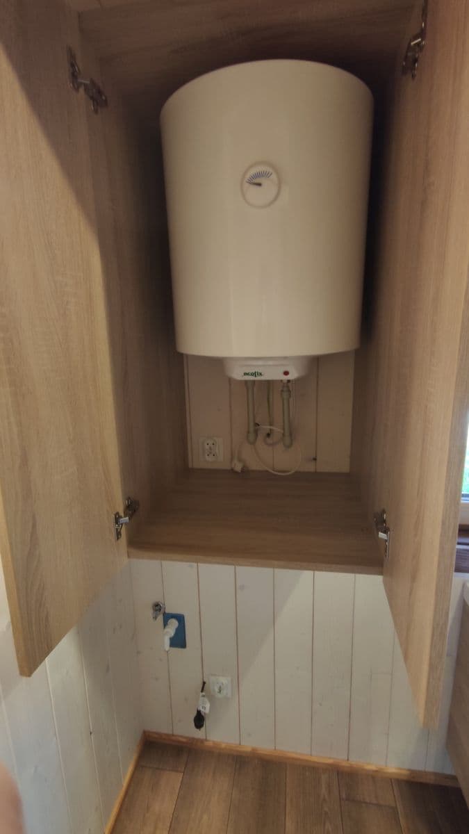 Predaj rekreačného objektu 30 m², pozemek 1 m², Horní Domaslavice, Moravskoslezský kraj Predaj rekreačného objektu 30 m², pozemek 1 m², Horní Domaslavice, Moravskoslezský kraj