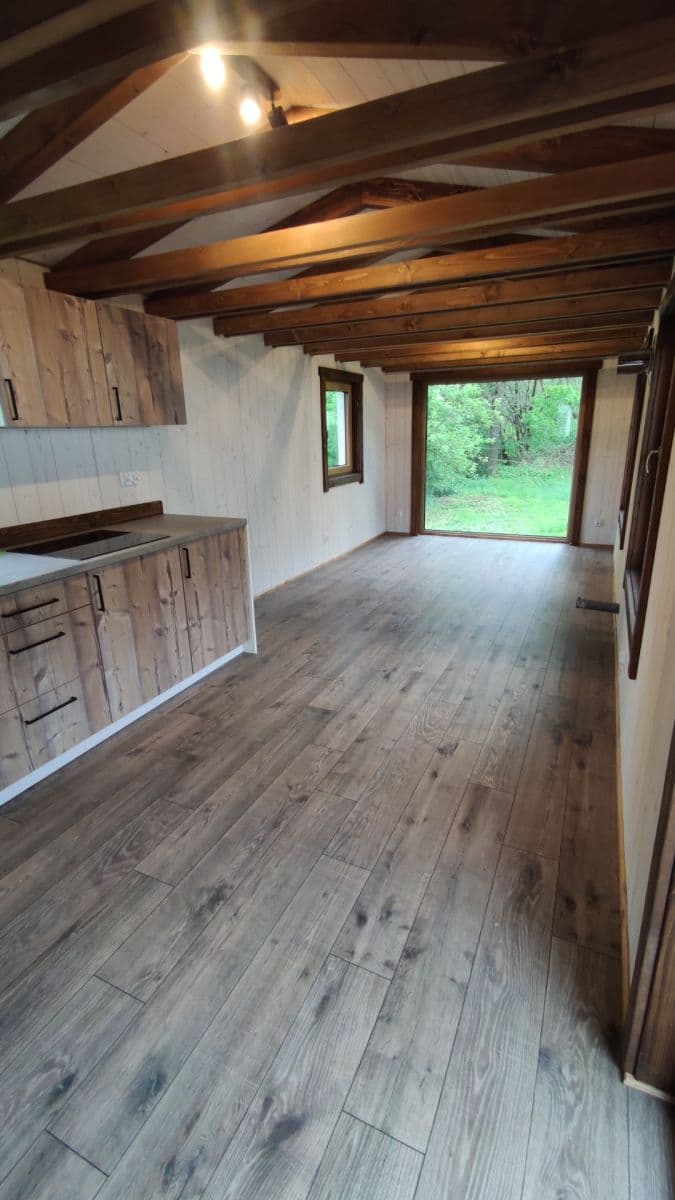 Predaj rekreačného objektu 30 m², pozemek 1 m², Horní Domaslavice, Moravskoslezský kraj Predaj rekreačného objektu 30 m², pozemek 1 m², Horní Domaslavice, Moravskoslezský kraj
