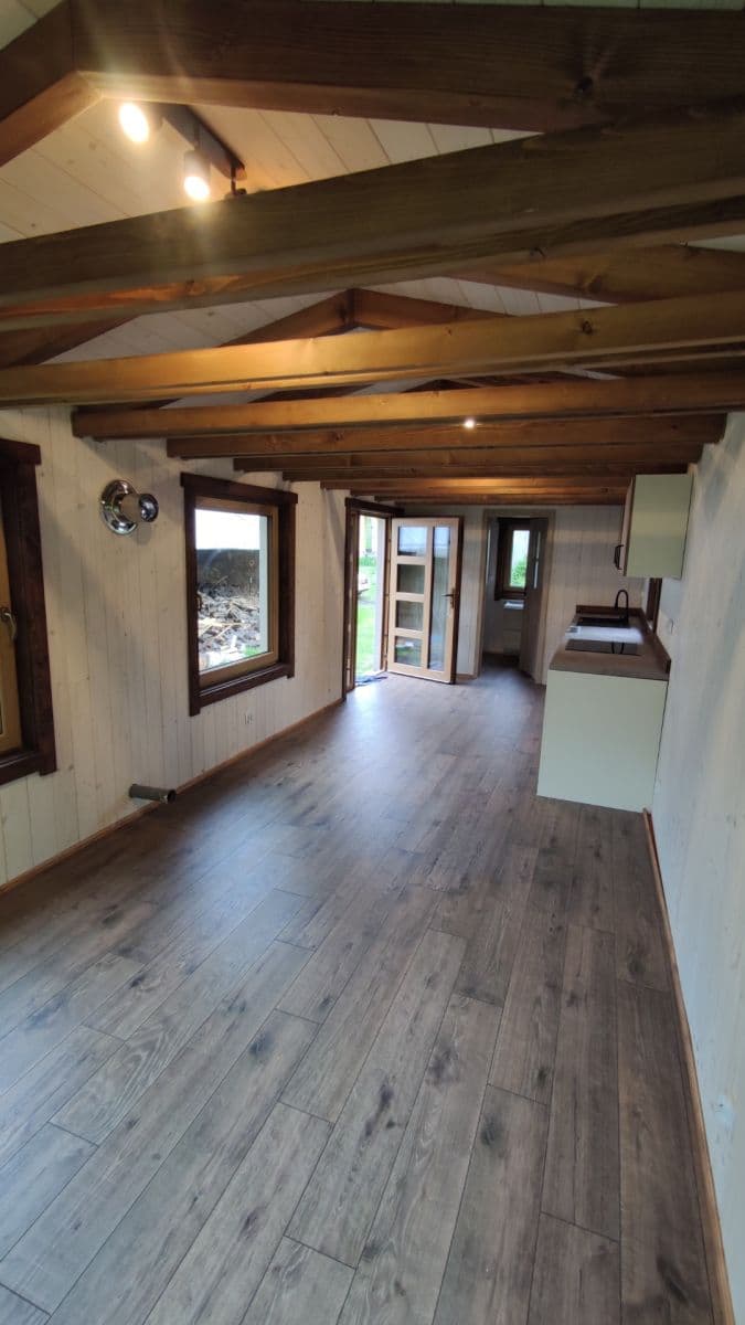 Predaj rekreačného objektu 30 m², pozemek 1 m², Horní Domaslavice, Moravskoslezský kraj Predaj rekreačného objektu 30 m², pozemek 1 m², Horní Domaslavice, Moravskoslezský kraj