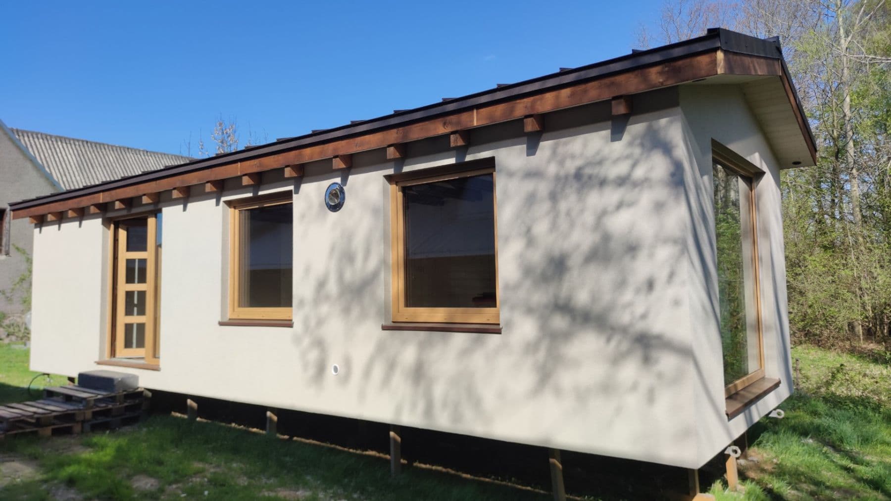 Predaj rekreačného objektu 30 m², pozemek 1 m², Horní Domaslavice, Moravskoslezský kraj Predaj rekreačného objektu 30 m², pozemek 1 m², Horní Domaslavice, Moravskoslezský kraj