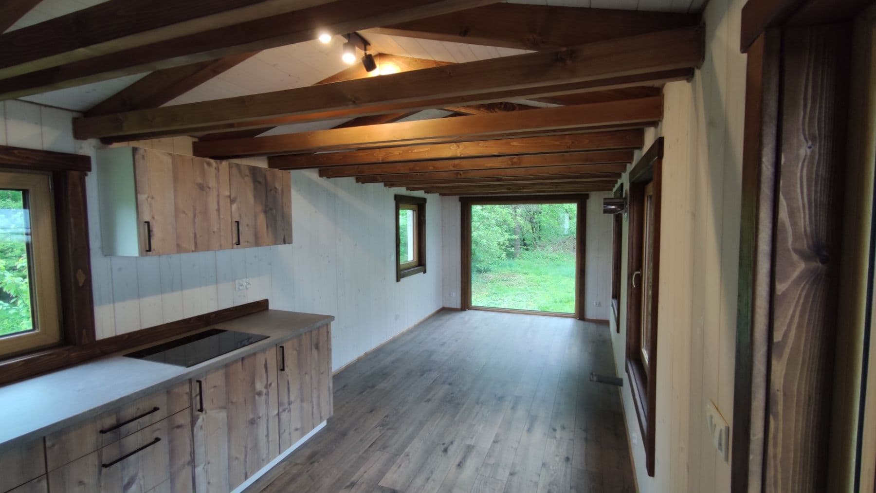 Predaj rekreačného objektu 30 m², pozemek 1 m², Horní Domaslavice, Moravskoslezský kraj Predaj rekreačného objektu 30 m², pozemek 1 m², Horní Domaslavice, Moravskoslezský kraj