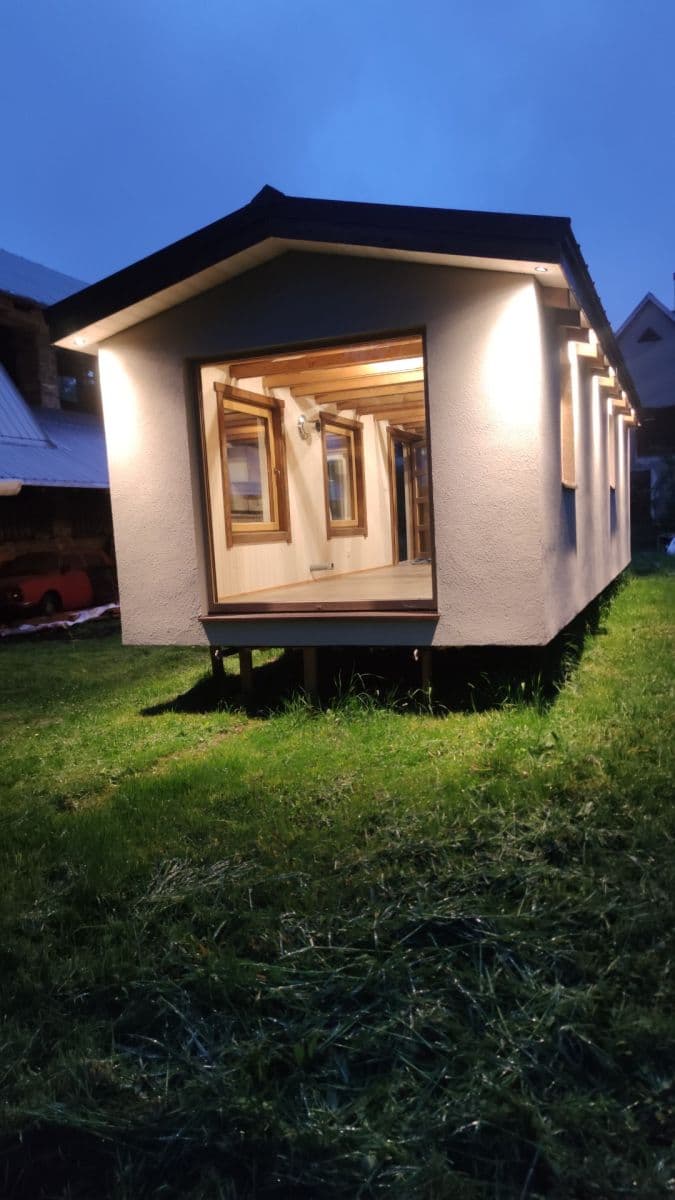 Predaj rekreačného objektu 30 m², pozemek 1 m², Horní Domaslavice, Moravskoslezský kraj Predaj rekreačného objektu 30 m², pozemek 1 m², Horní Domaslavice, Moravskoslezský kraj