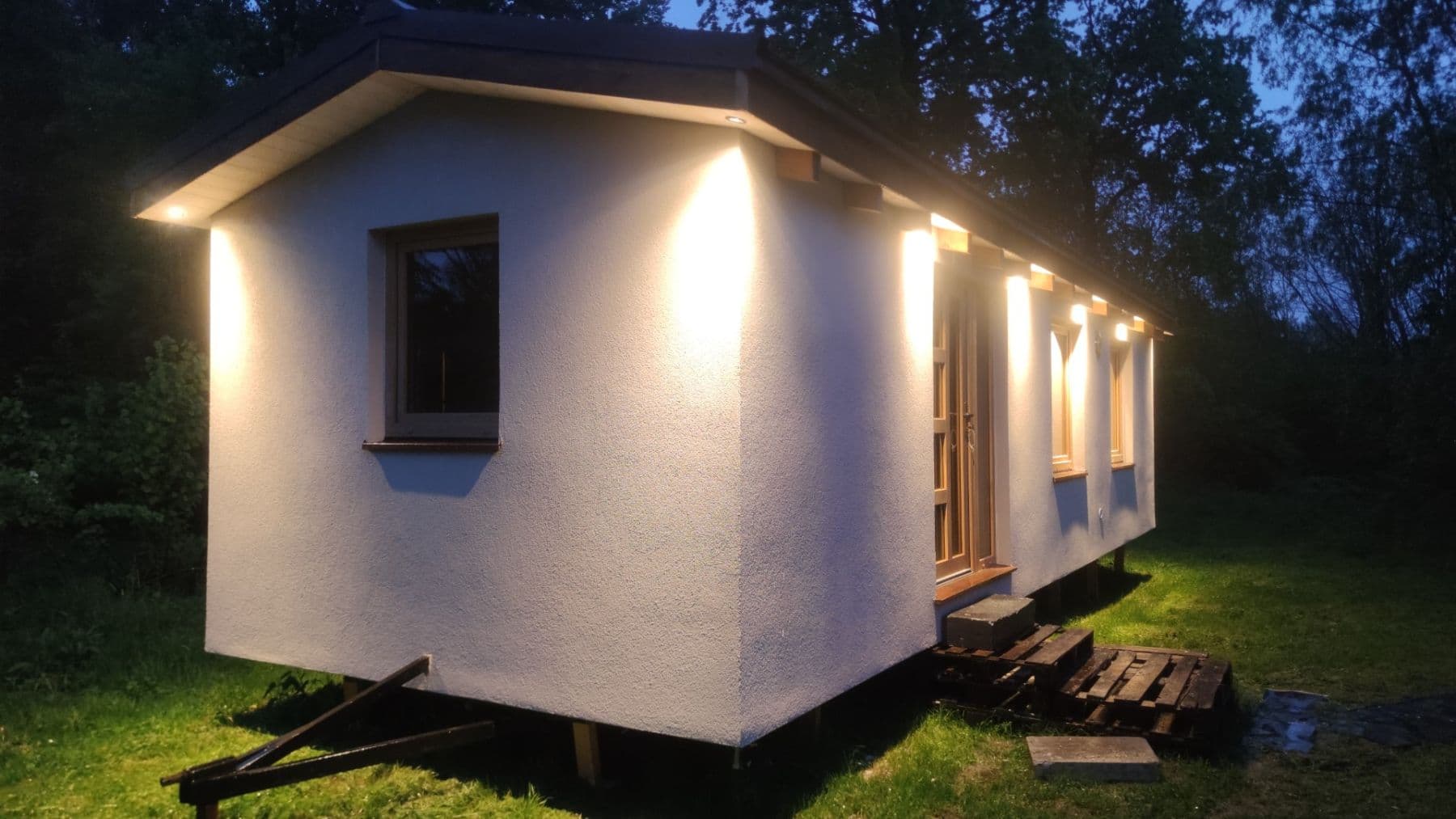Predaj rekreačného objektu 30 m², pozemek 1 m², Horní Domaslavice, Moravskoslezský kraj Predaj rekreačného objektu 30 m², pozemek 1 m², Horní Domaslavice, Moravskoslezský kraj