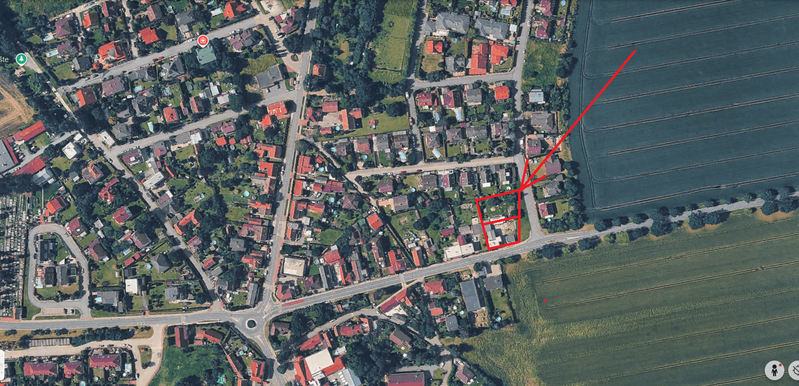 Predaj pozemku 1.301 m², Jesenice, Středočeský kraj Predaj pozemku 1.301 m², Jesenice, Středočeský kraj