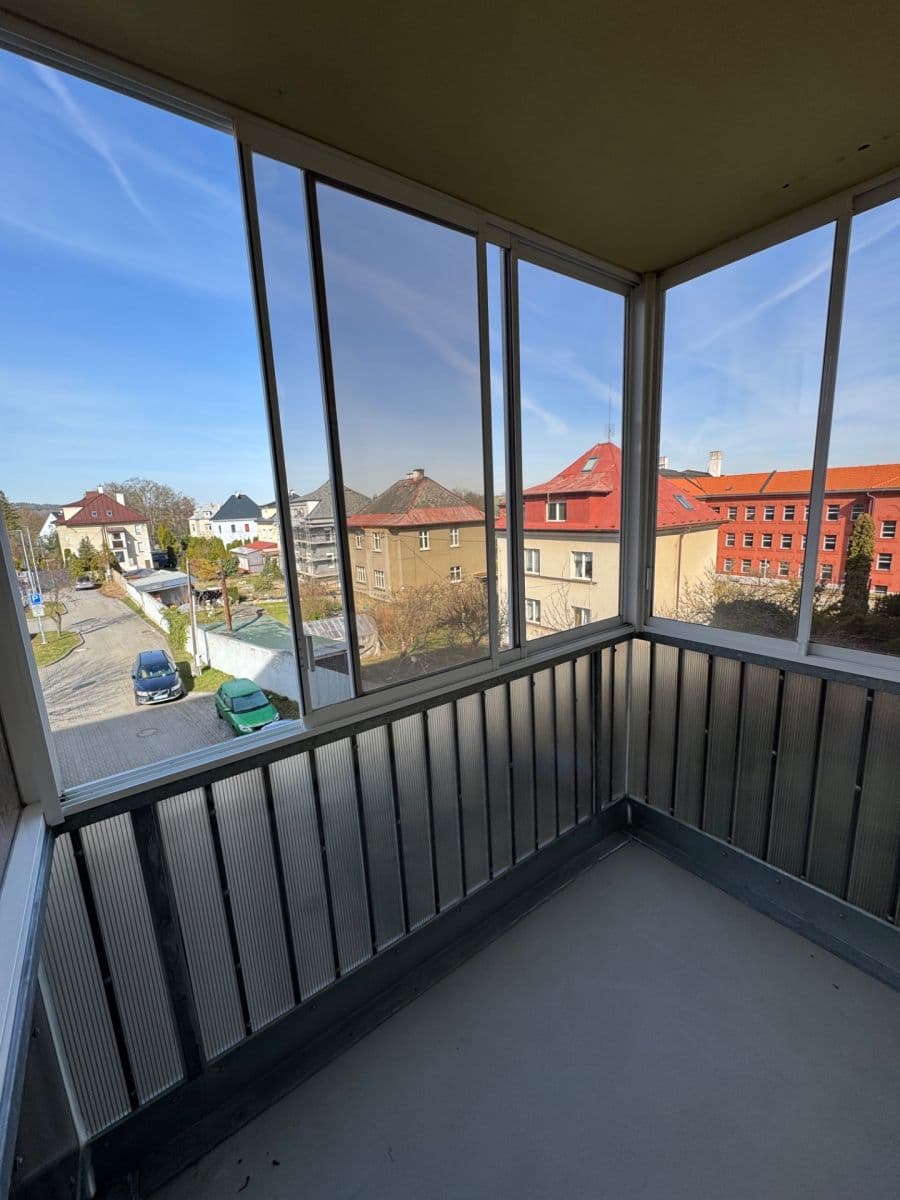 Prenájom bytu 2-izbový 49 m², K Nemocnici, Cheb, Karlovarský kraj Prenájom bytu 2-izbový 49 m², K Nemocnici, Cheb, Karlovarský kraj