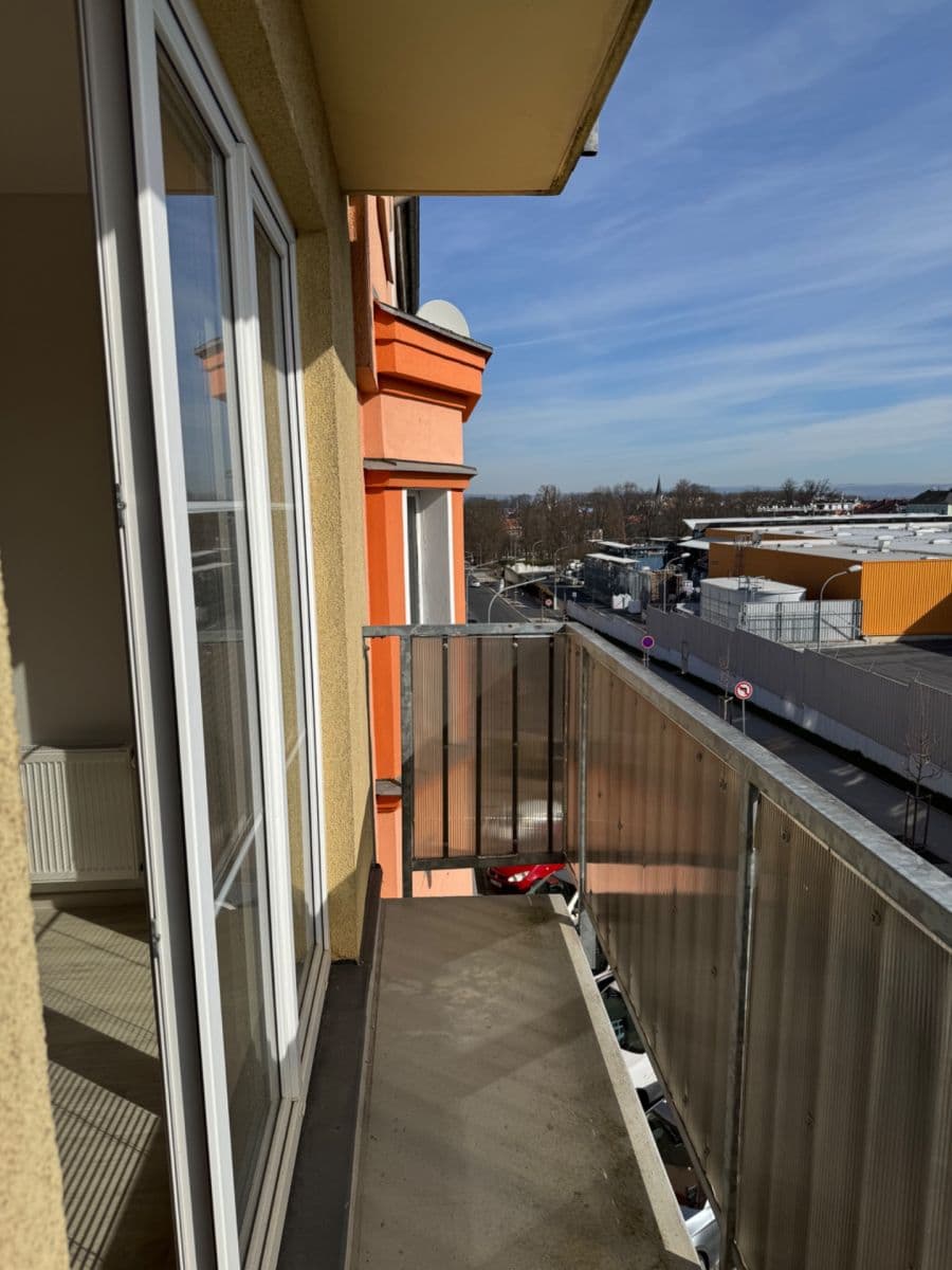 Prenájom bytu 2-izbový 49 m², K Nemocnici, Cheb, Karlovarský kraj Prenájom bytu 2-izbový 49 m², K Nemocnici, Cheb, Karlovarský kraj