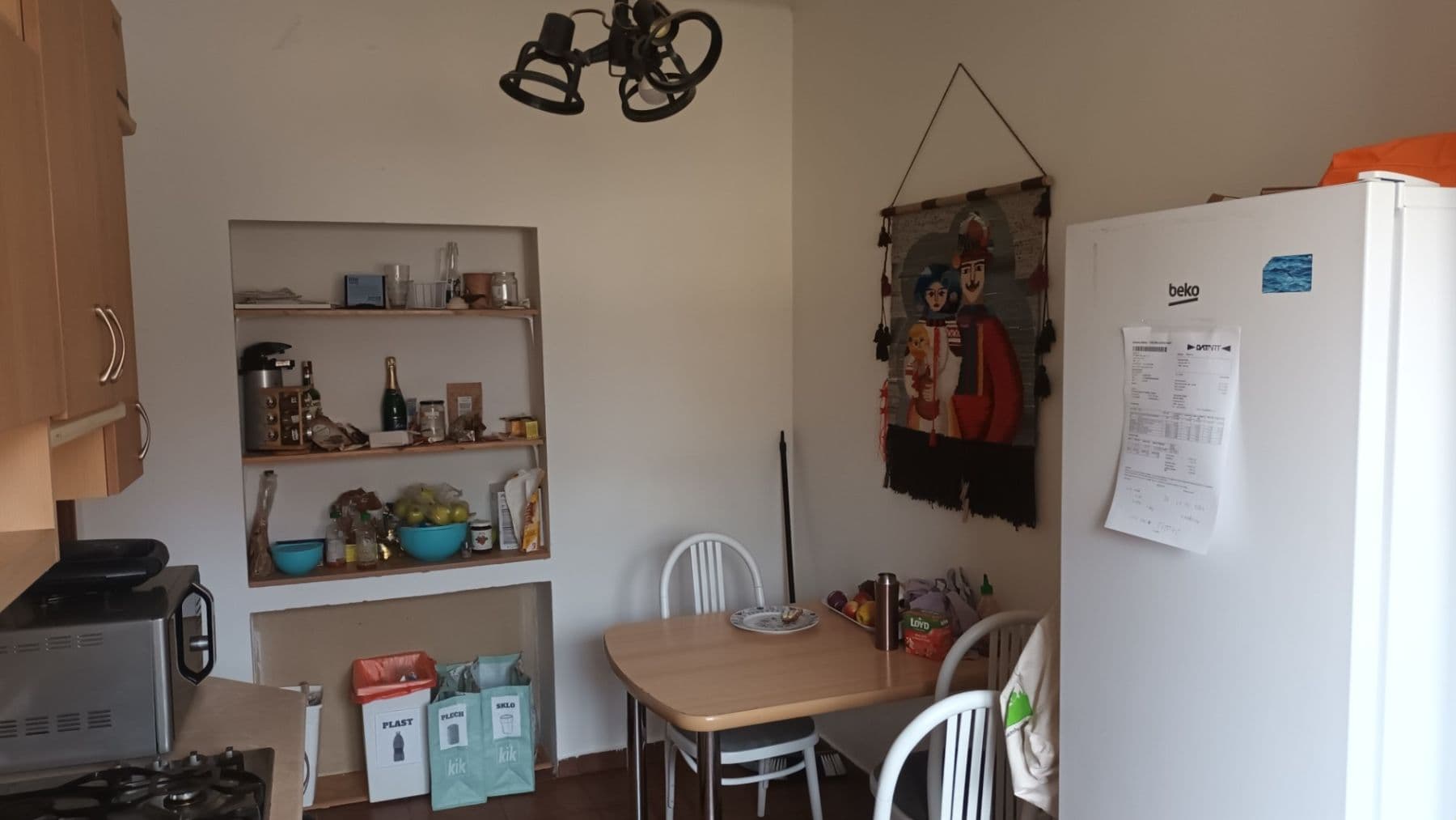 Prenájom bytu 2-izbový 61 m², Fibichova, Olomouc, Olomoucký kraj Prenájom bytu 2-izbový 61 m², Fibichova, Olomouc, Olomoucký kraj