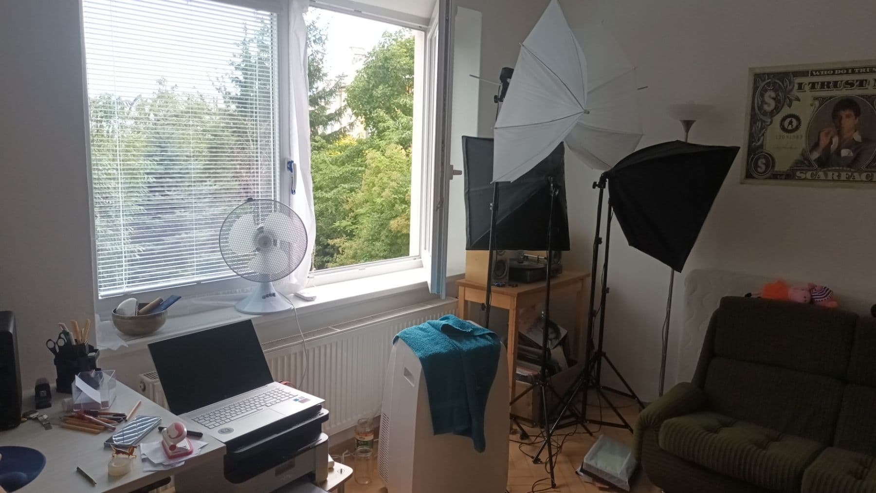 Prenájom bytu 2-izbový 61 m², Fibichova, Olomouc, Olomoucký kraj Prenájom bytu 2-izbový 61 m², Fibichova, Olomouc, Olomoucký kraj