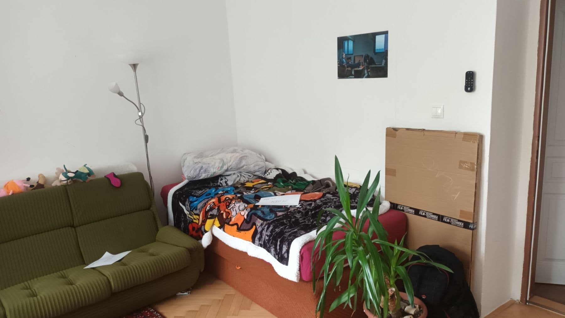Prenájom bytu 2-izbový 61 m², Fibichova, Olomouc, Olomoucký kraj Prenájom bytu 2-izbový 61 m², Fibichova, Olomouc, Olomoucký kraj