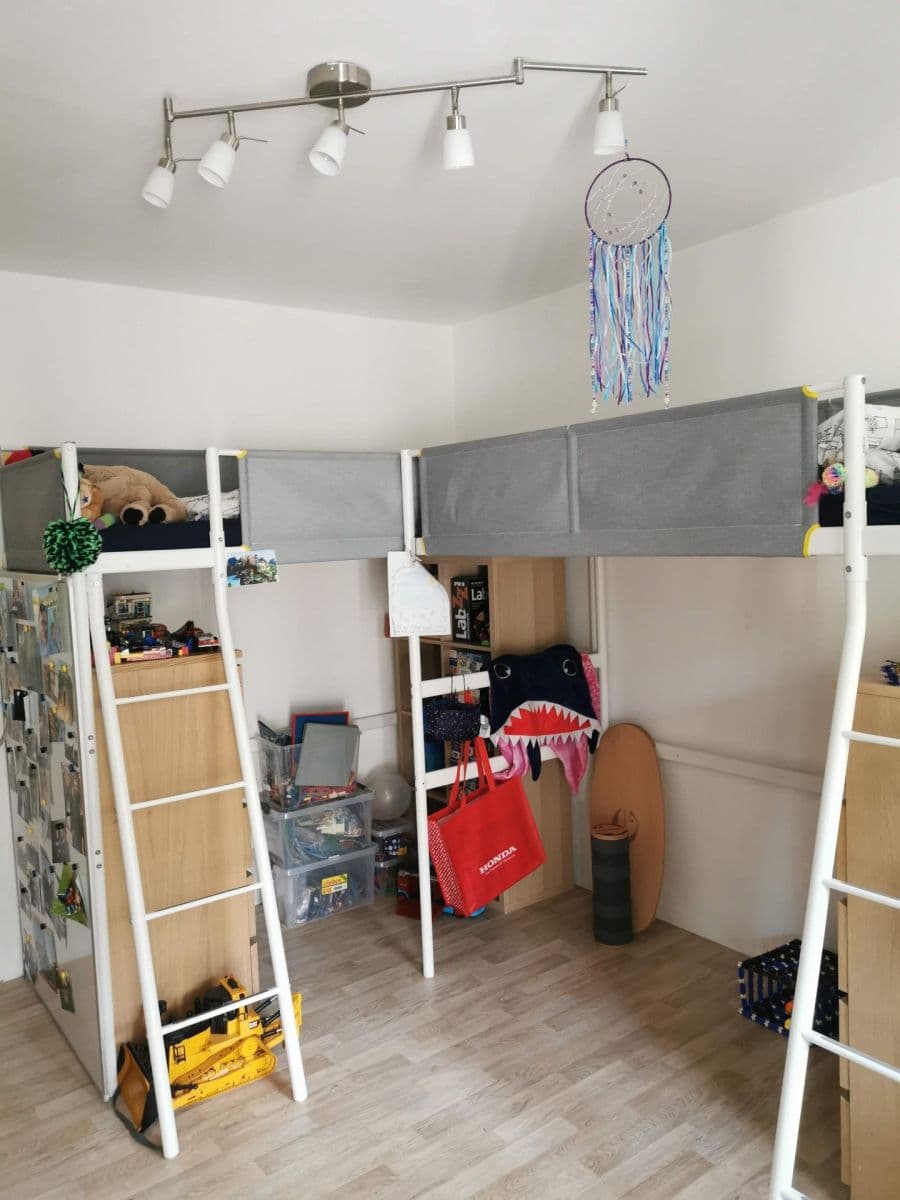 Prenájom bytu 3-izbový 87 m², Tobrucká, Praha, Praha Prenájom bytu 3-izbový 87 m², Tobrucká, Praha, Praha