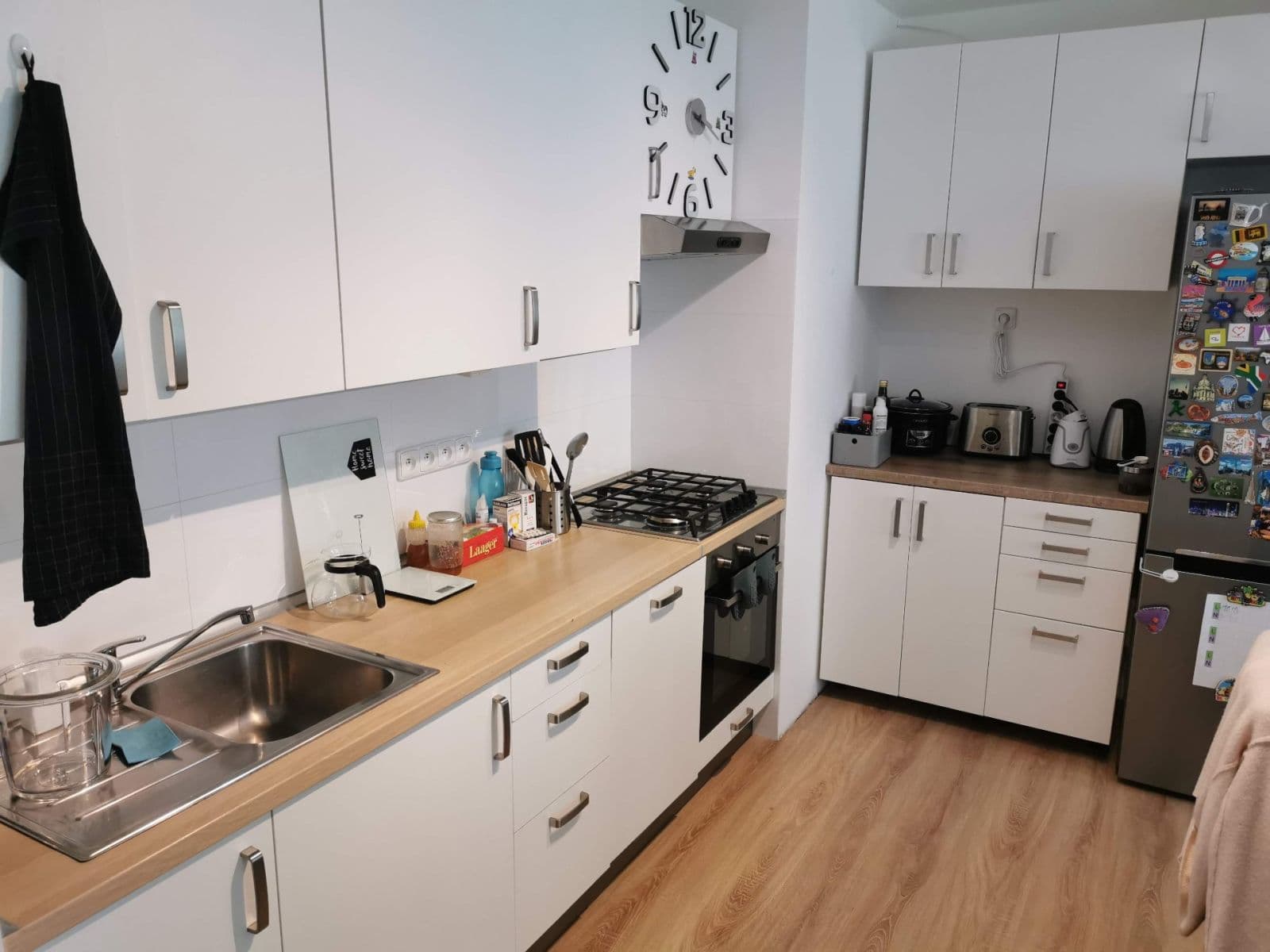 Prenájom bytu 3-izbový 87 m², Tobrucká, Praha, Praha Prenájom bytu 3-izbový 87 m², Tobrucká, Praha, Praha
