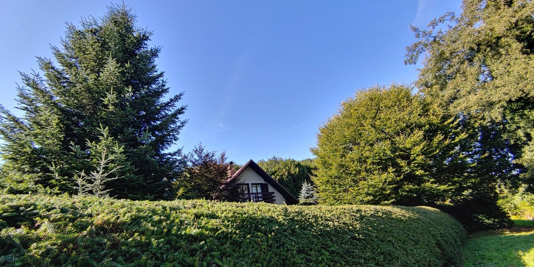 Predaj rekreačného objektu 150 m², pozemek 2.093 m², Chocerady, Středočeský kraj Predaj rekreačného objektu 150 m², pozemek 2.093 m², Chocerady, Středočeský kraj
