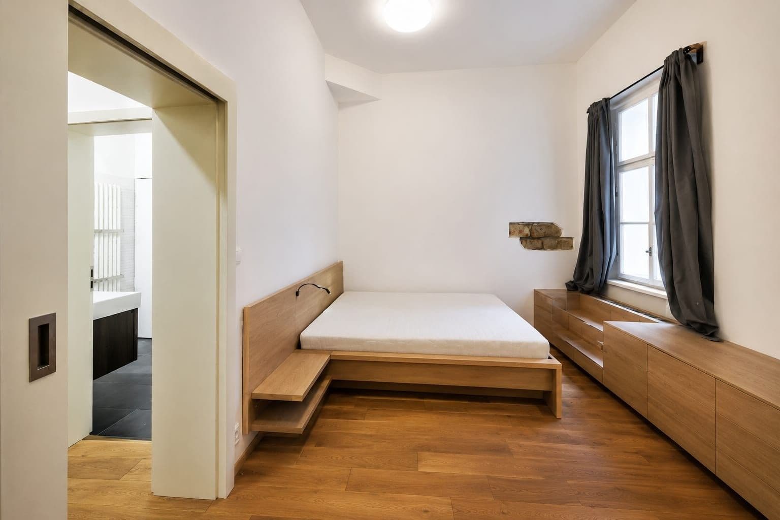 Prenájom bytu 2-izbový 61 m², Na Kampě, Praha, Praha Prenájom bytu 2-izbový 61 m², Na Kampě, Praha, Praha