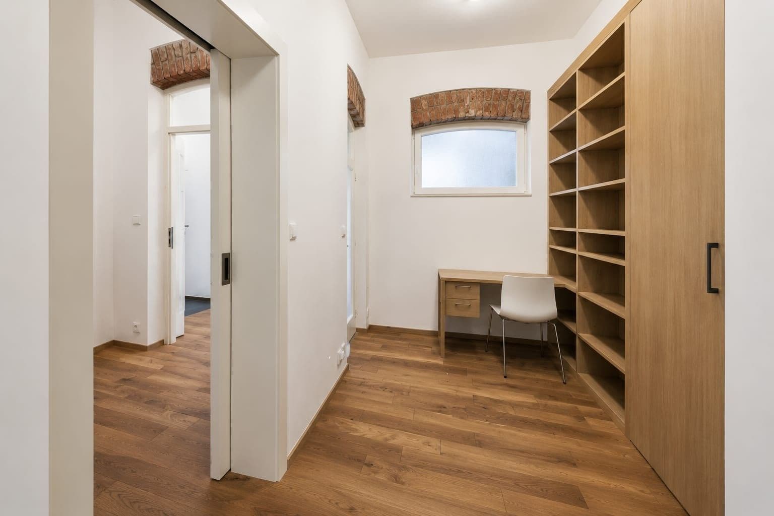 Prenájom bytu 2-izbový 61 m², Na Kampě, Praha, Praha Prenájom bytu 2-izbový 61 m², Na Kampě, Praha, Praha