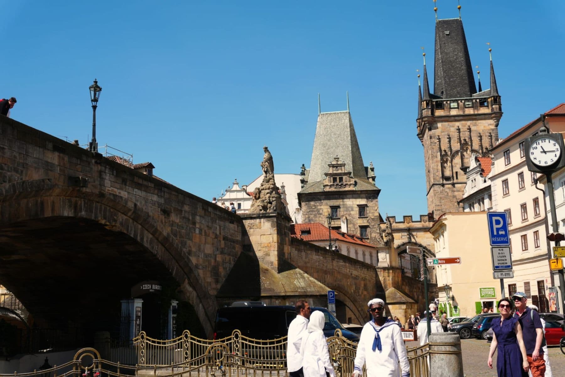 Prenájom bytu 2-izbový 61 m², Na Kampě, Praha, Praha Prenájom bytu 2-izbový 61 m², Na Kampě, Praha, Praha