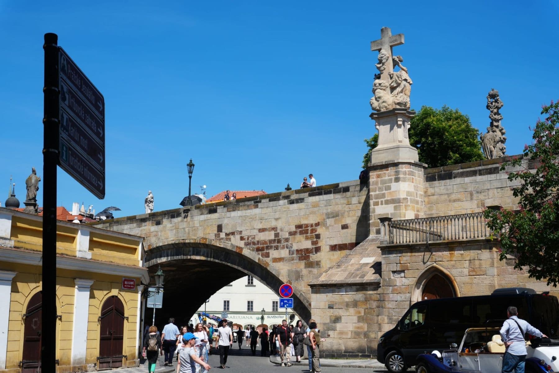 Prenájom bytu 2-izbový 61 m², Na Kampě, Praha, Praha Prenájom bytu 2-izbový 61 m², Na Kampě, Praha, Praha