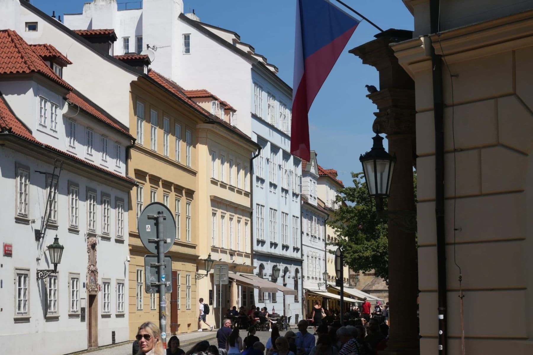 Prenájom bytu 2-izbový 61 m², Na Kampě, Praha, Praha Prenájom bytu 2-izbový 61 m², Na Kampě, Praha, Praha