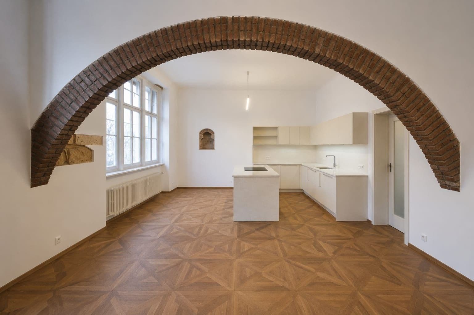 Prenájom bytu 2-izbový 61 m², Na Kampě, Praha, Praha Prenájom bytu 2-izbový 61 m², Na Kampě, Praha, Praha