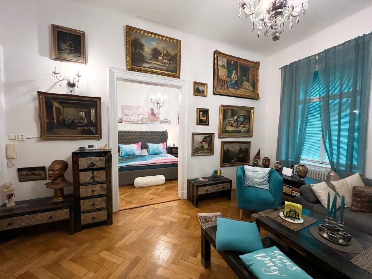 Predaj bytu 2-izbový 82 m², Janáčkovo nábřeží, Praha, Praha Predaj bytu 2-izbový 82 m², Janáčkovo nábřeží, Praha, Praha