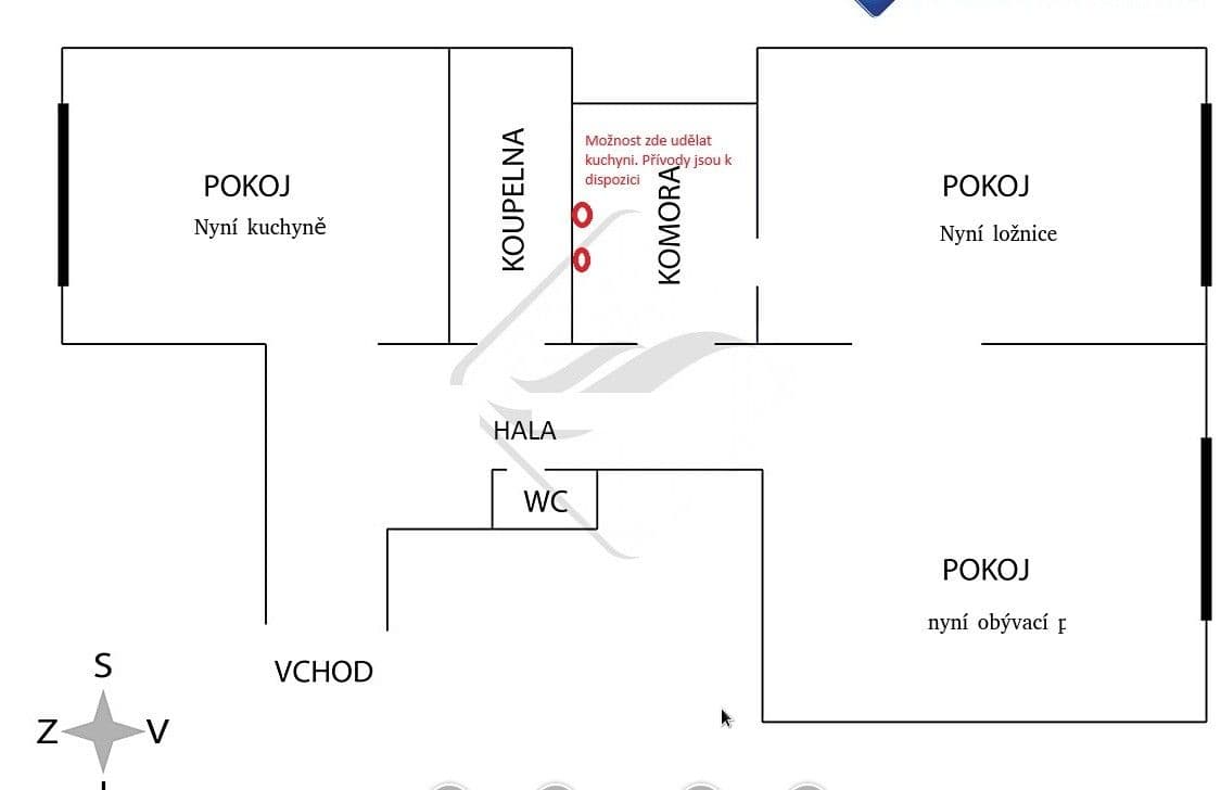 Predaj bytu 2-izbový 82 m², Janáčkovo nábřeží, Praha, Praha Predaj bytu 2-izbový 82 m², Janáčkovo nábřeží, Praha, Praha