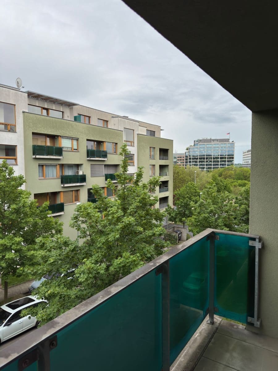 Prenájom bytu 3-izbový 85 m², Vidoulská, Praha, Praha Prenájom bytu 3-izbový 85 m², Vidoulská, Praha, Praha