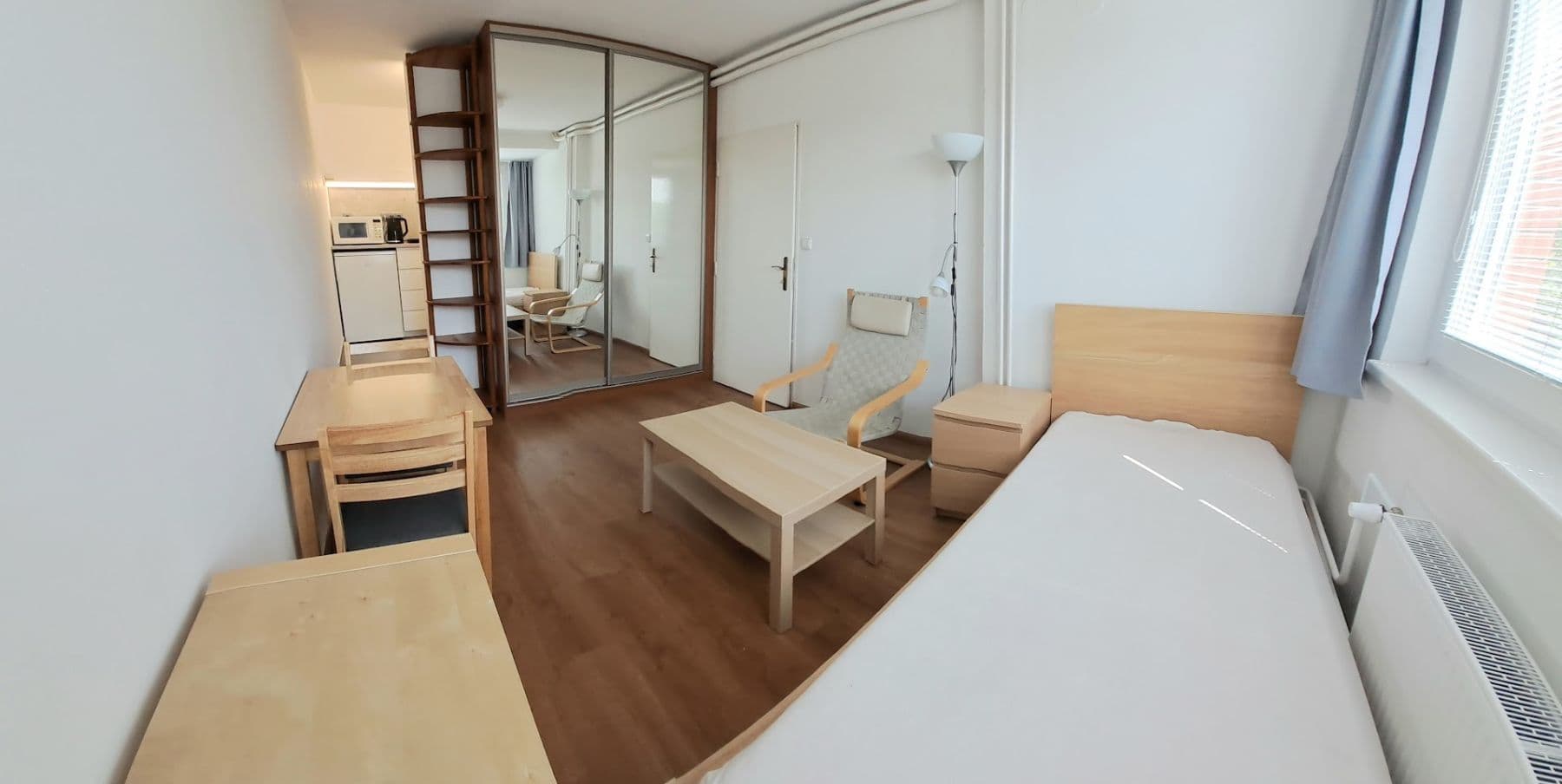 Prenájom bytu Garsoniéra 20 m², Slezákova, Brno, Jihomoravský kraj Prenájom bytu Garsoniéra 20 m², Slezákova, Brno, Jihomoravský kraj
