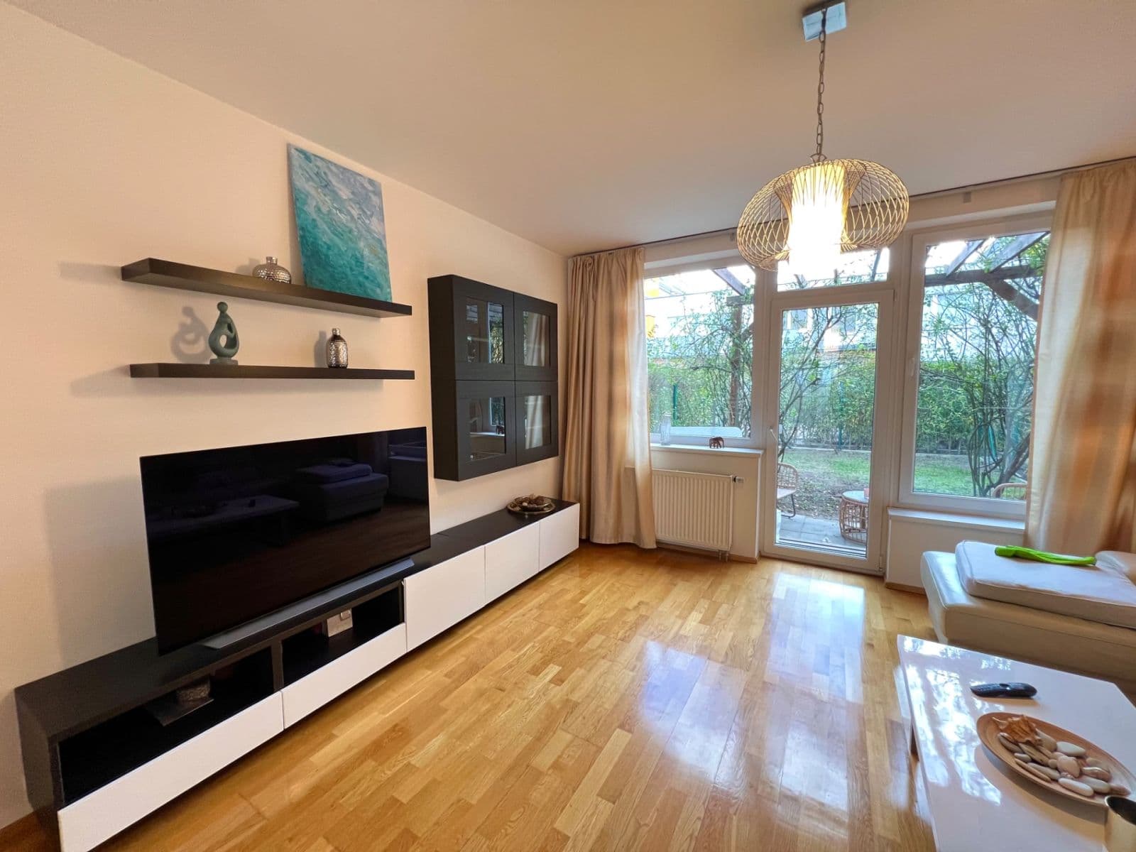Prenájom domu 150 m², pozemek 92 m², Pod Harfou, Praha, Praha Prenájom domu 150 m², pozemek 92 m², Pod Harfou, Praha, Praha