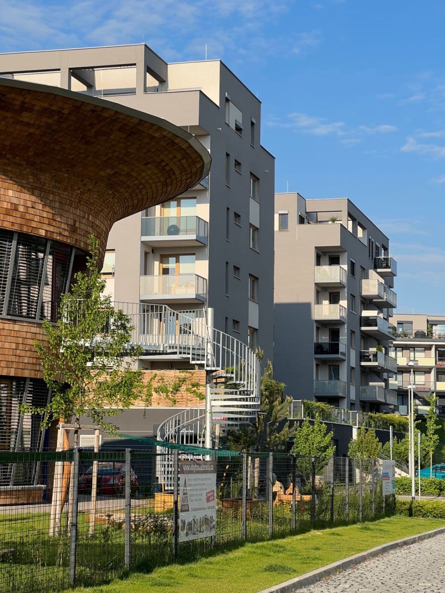 Predaj bytu 3-izbový 81 m², Saarinenova, Praha, Praha Predaj bytu 3-izbový 81 m², Saarinenova, Praha, Praha