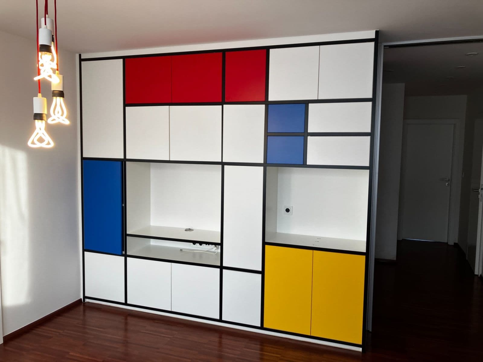 Prenájom bytu 3-izbový 68 m², Toušeňská, Praha, Praha Prenájom bytu 3-izbový 68 m², Toušeňská, Praha, Praha