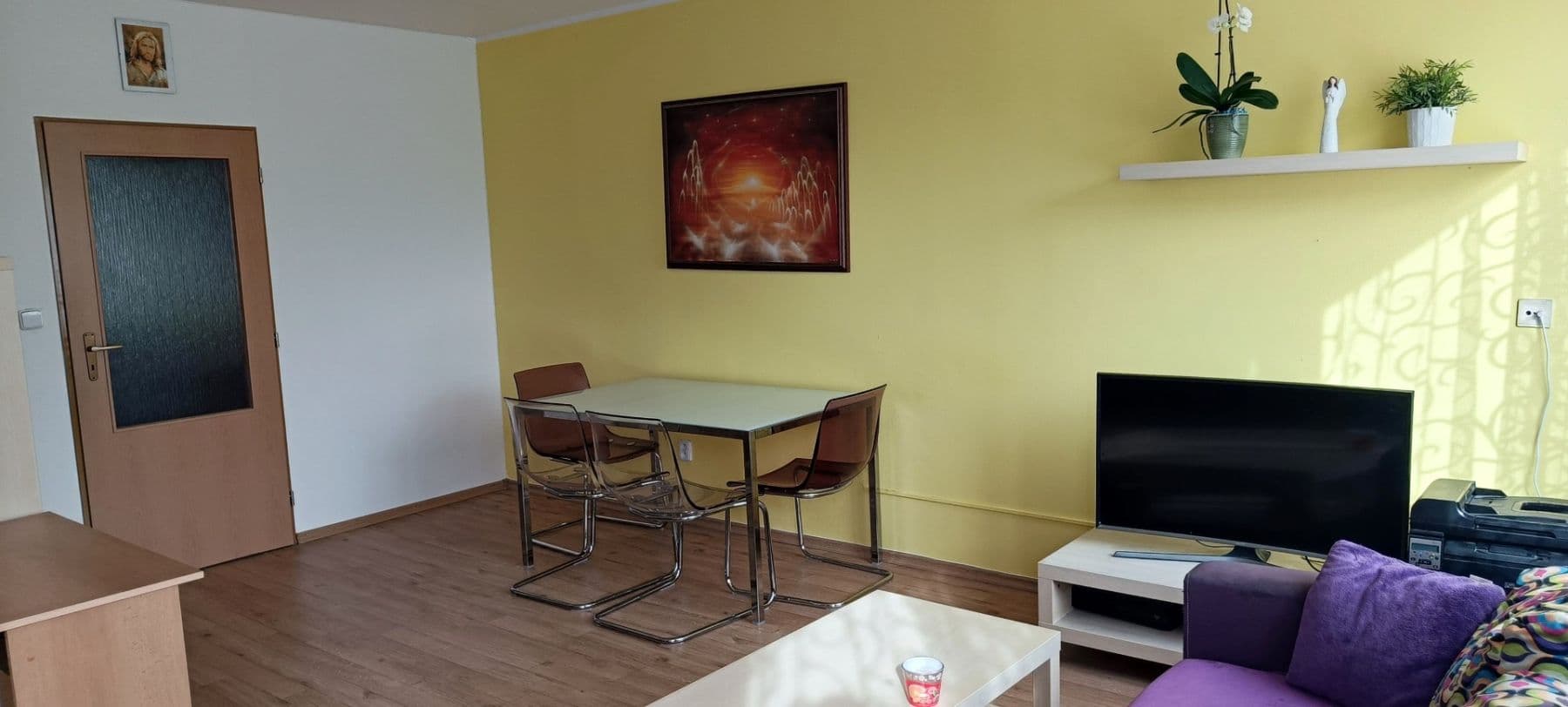 Predaj bytu 3-izbový 70 m², Nad Stadionem, Králův Dvůr, Středočeský kraj Predaj bytu 3-izbový 70 m², Nad Stadionem, Králův Dvůr, Středočeský kraj