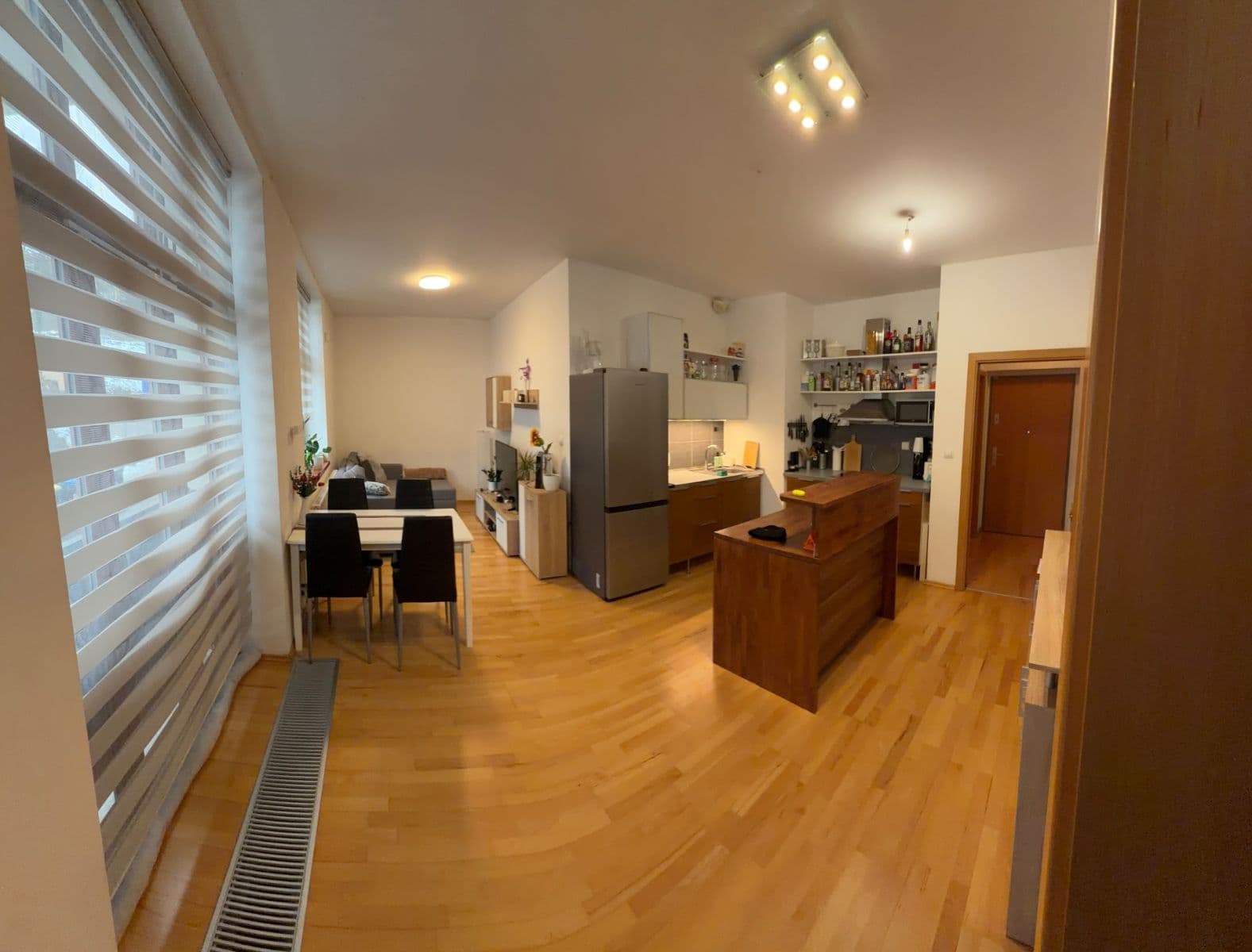 Prenájom bytu 2-izbový 50 m², Musílkova, Praha, Praha Prenájom bytu 2-izbový 50 m², Musílkova, Praha, Praha